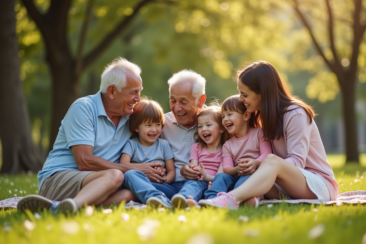 fête des grands-parents